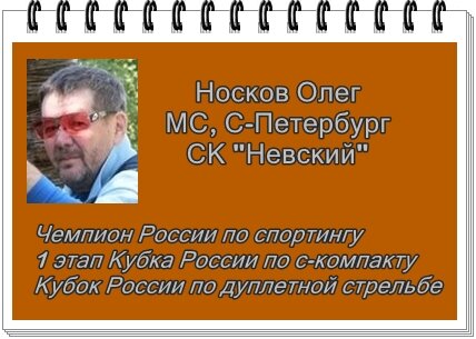 noskov oleg card